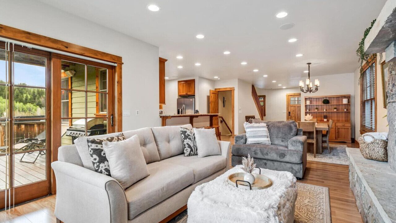 Photo of Livingroom in Vail - Beaver Creek