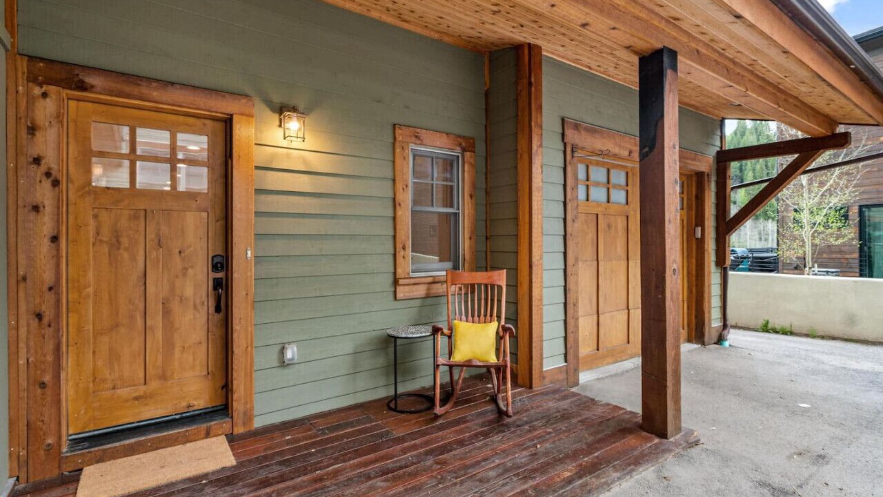 Photo of Patio Balcony in Vail - Beaver Creek