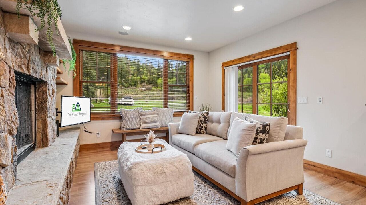 Photo of Livingroom in Vail - Beaver Creek