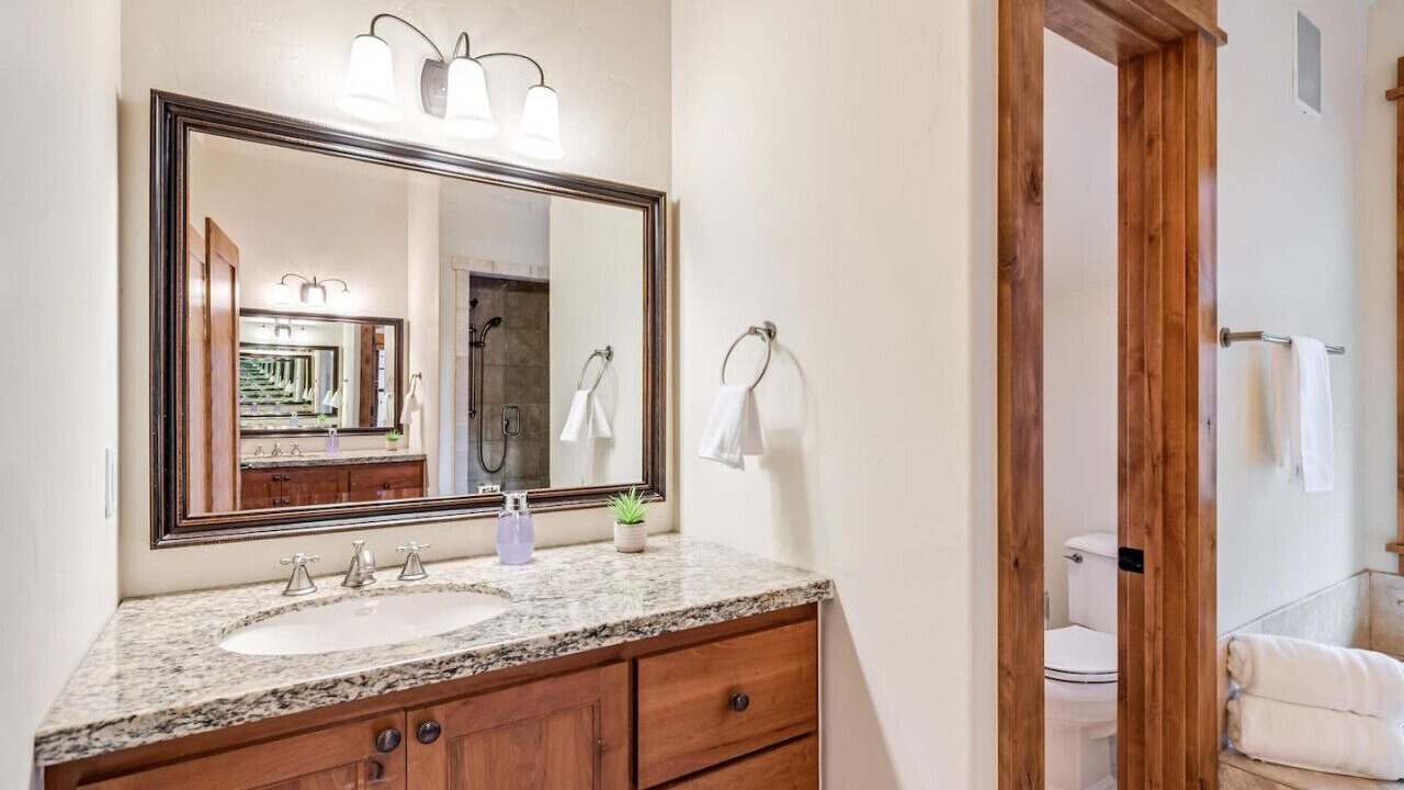 Photo of Bathroom in Vail - Beaver Creek