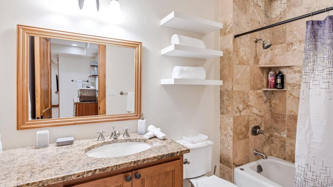 Photo of Bathroom in Vail - Beaver Creek