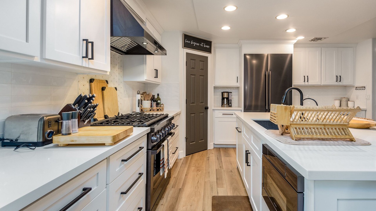 Photo of Kitchen in Greenfield Lakes