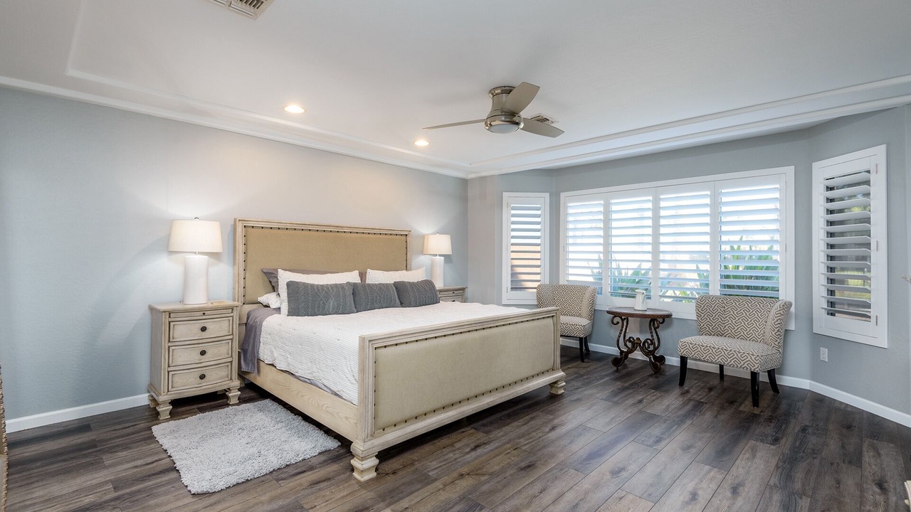 Photo of Bedroom in Greenfield Lakes