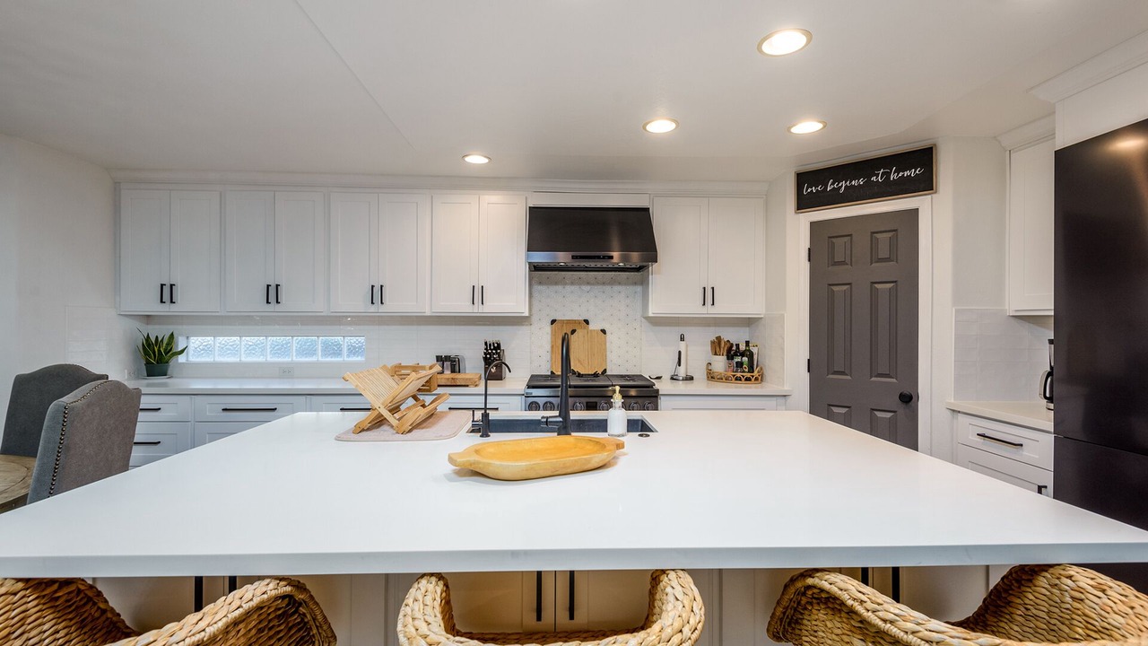 Photo of Kitchen in Greenfield Lakes