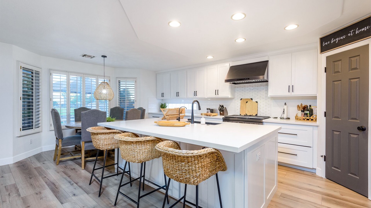 Photo of Kitchen in Greenfield Lakes