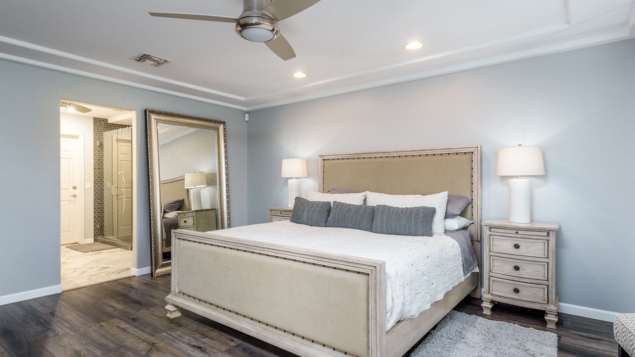 Photo of Bedroom in Greenfield Lakes