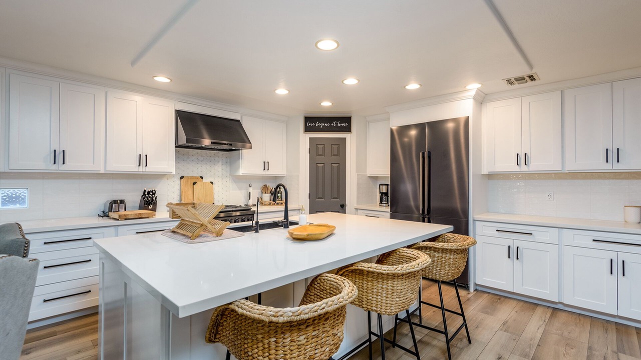 Photo of Kitchen in Greenfield Lakes