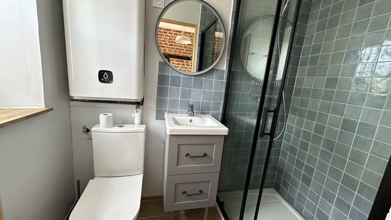 Photo of Bathroom in Neauphe-sur-Dive