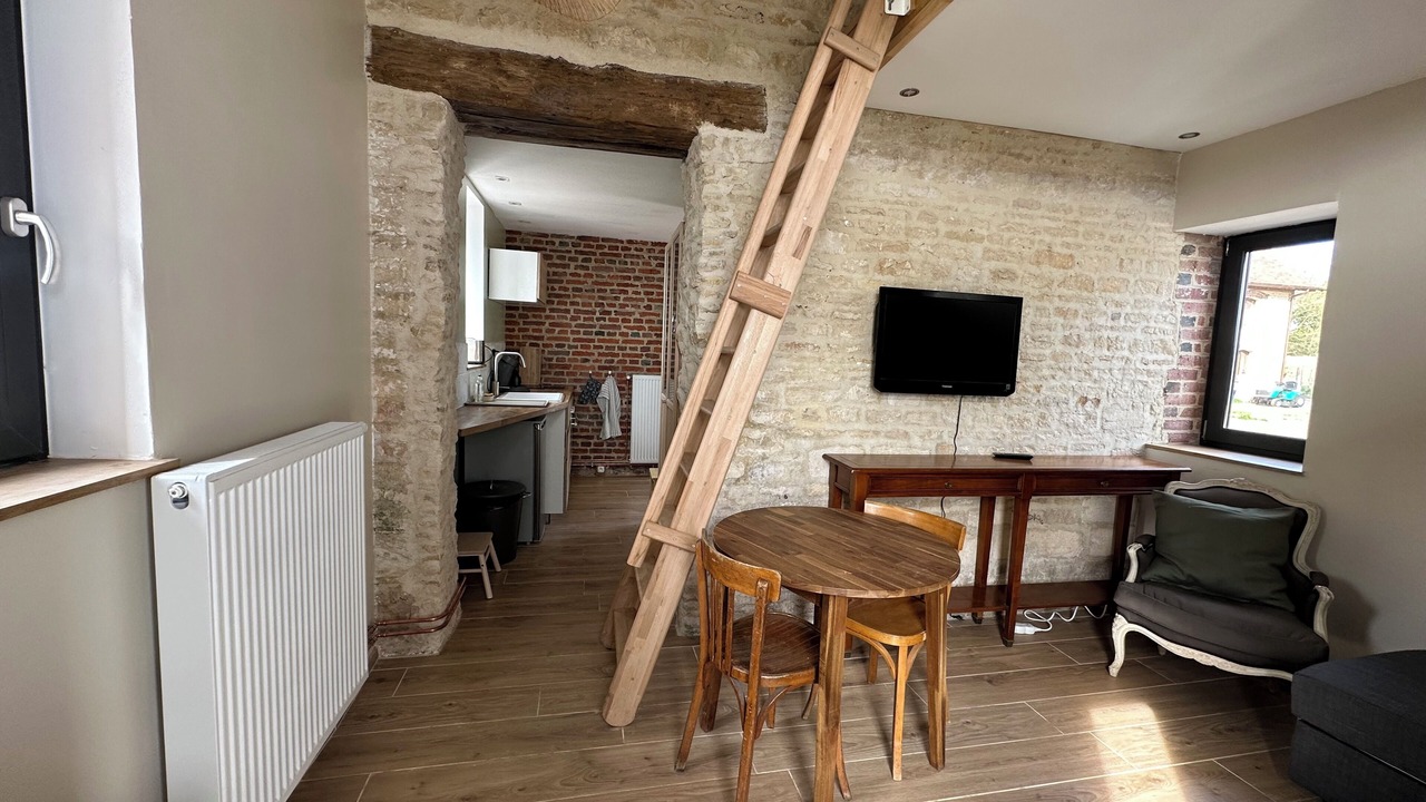 Photo of Livingroom in Neauphe-sur-Dive