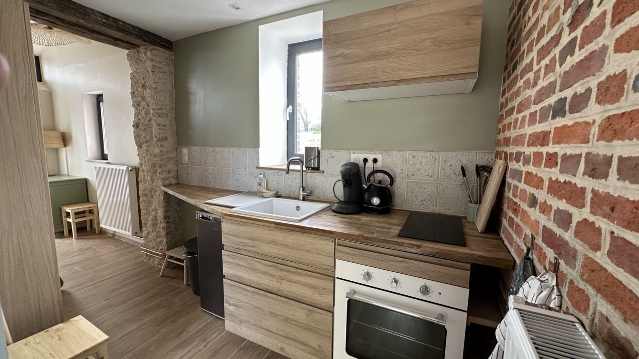 Photo of Kitchen in Neauphe-sur-Dive