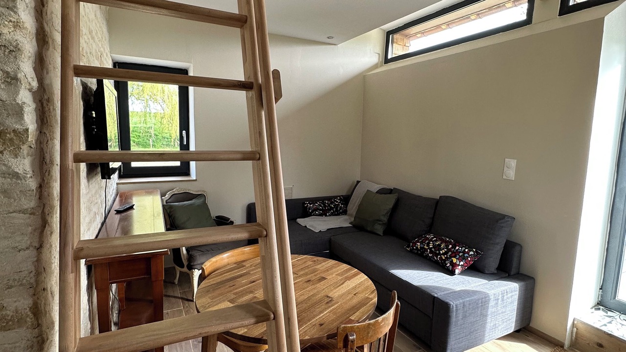 Photo of Livingroom in Neauphe-sur-Dive