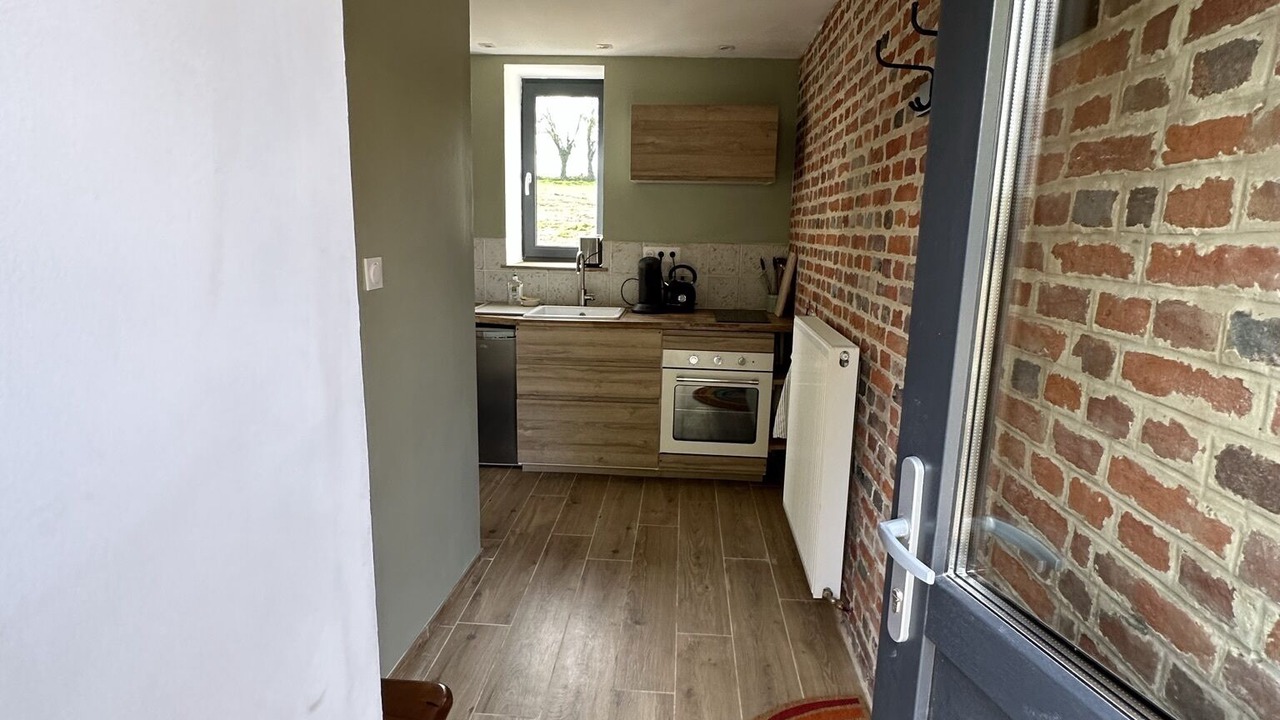 Photo of Kitchen in Neauphe-sur-Dive