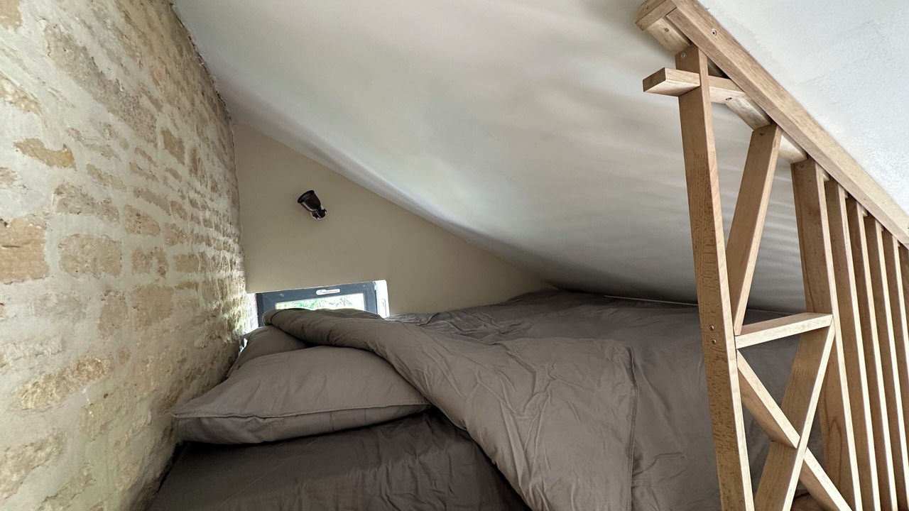 Photo of Bedroom in Neauphe-sur-Dive