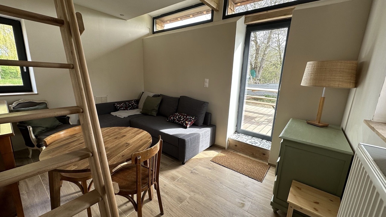Photo of Livingroom in Neauphe-sur-Dive