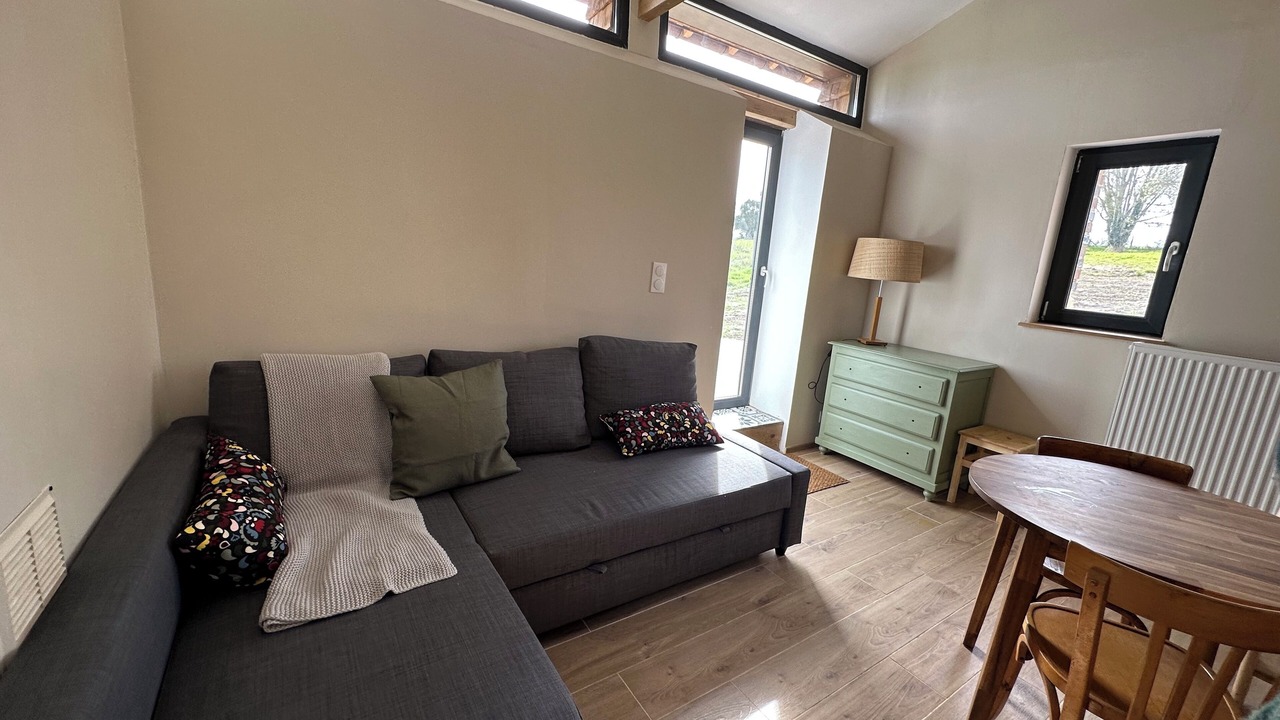 Photo of Livingroom in Neauphe-sur-Dive