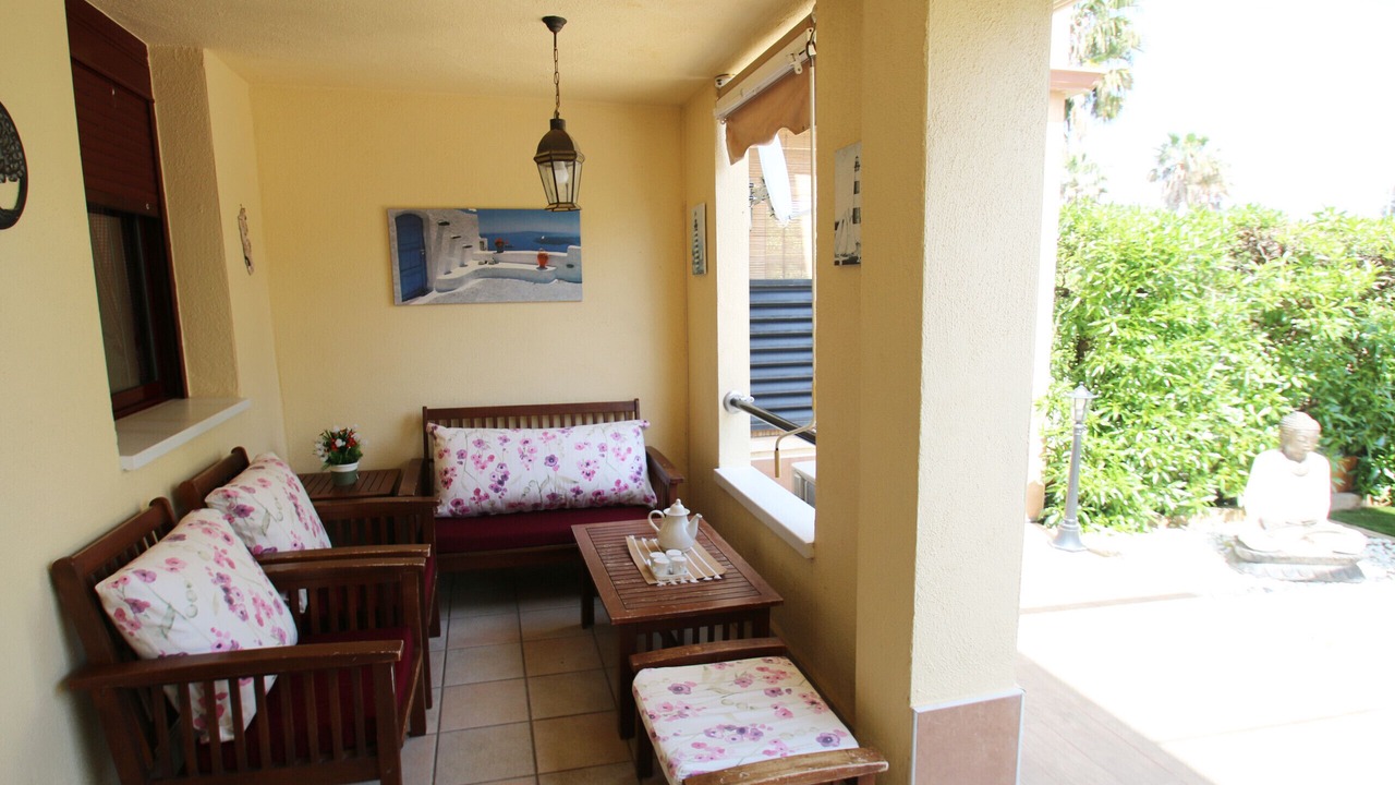 Photo of Patio Balcony in Vila Romana