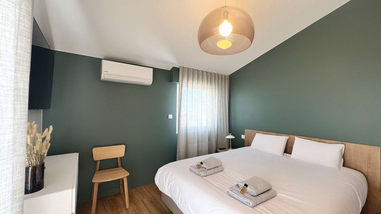 Photo of Bedroom in Angoulins