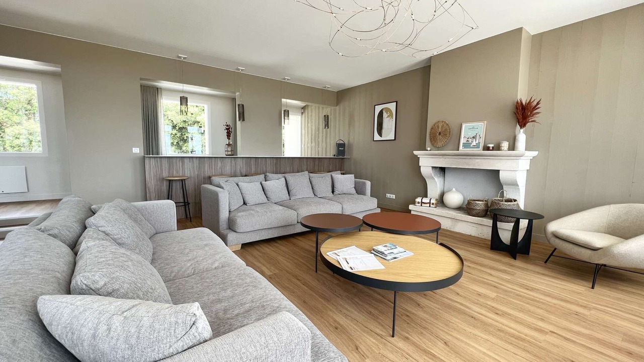 Photo of Livingroom in Angoulins