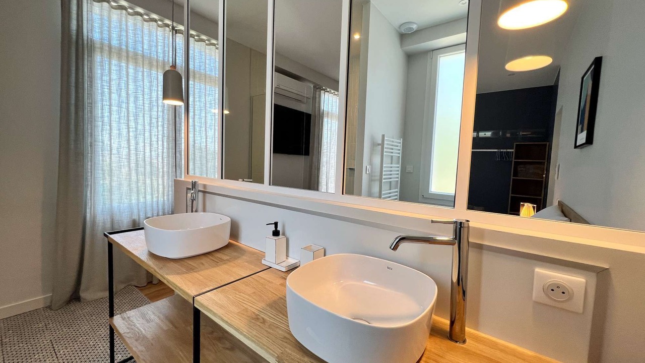 Photo of Bathroom in Angoulins