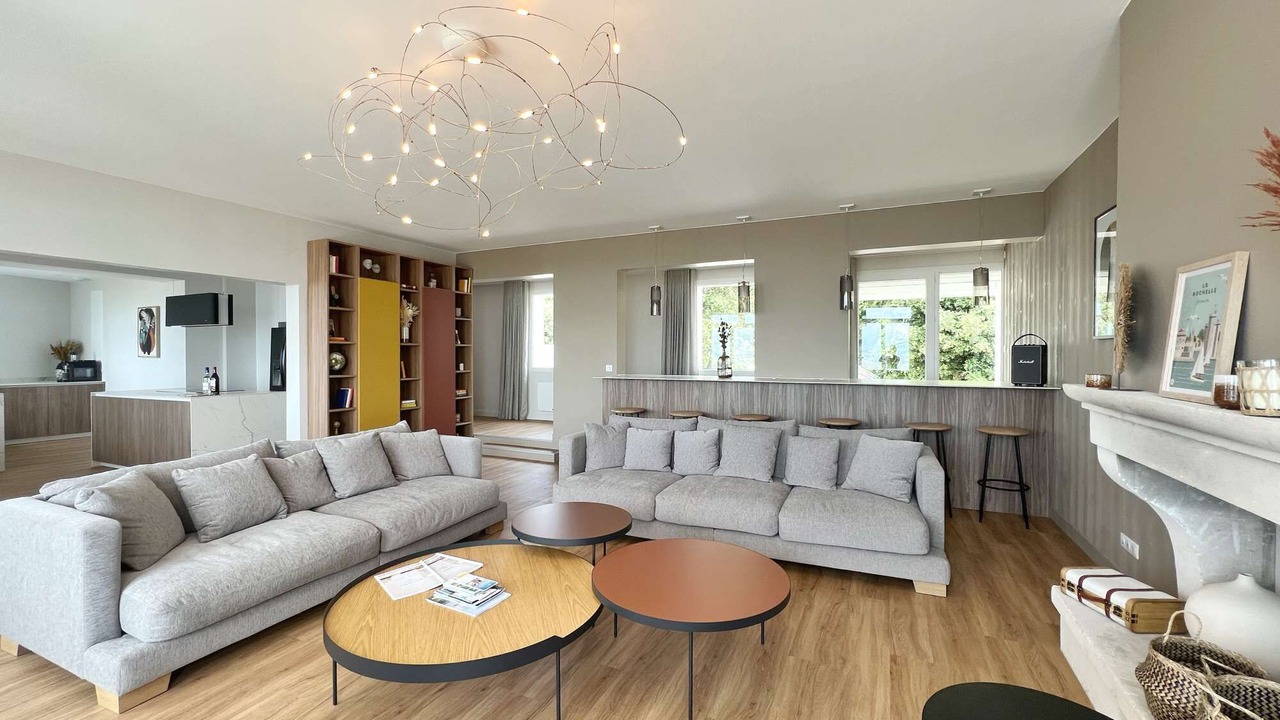 Photo of Livingroom in Angoulins