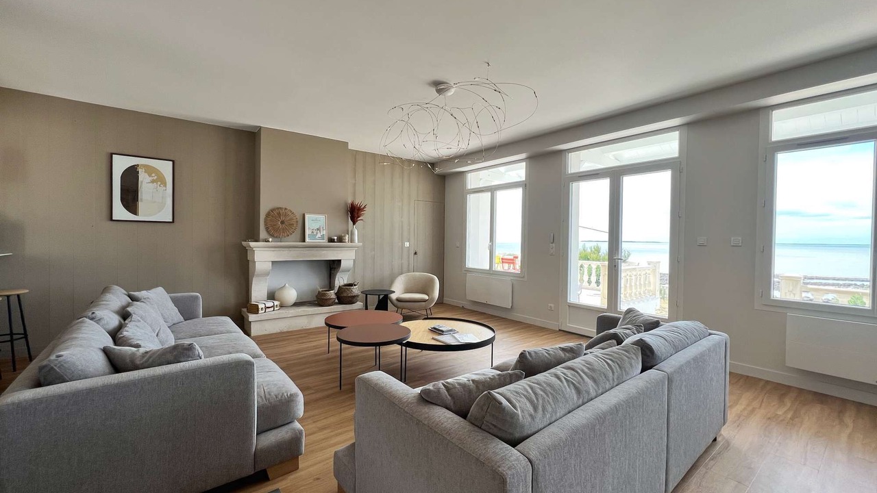 Photo of Livingroom in Angoulins