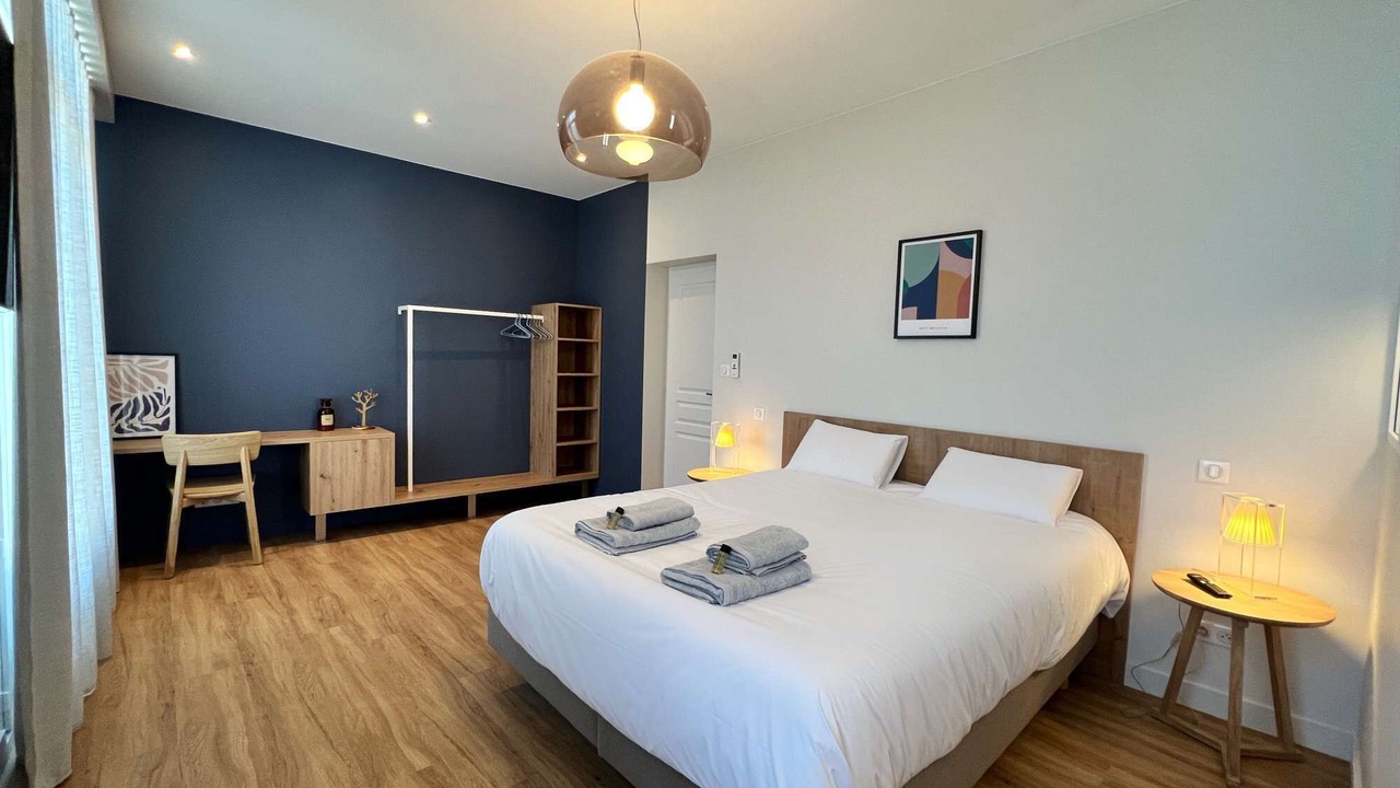 Photo of Bedroom in Angoulins