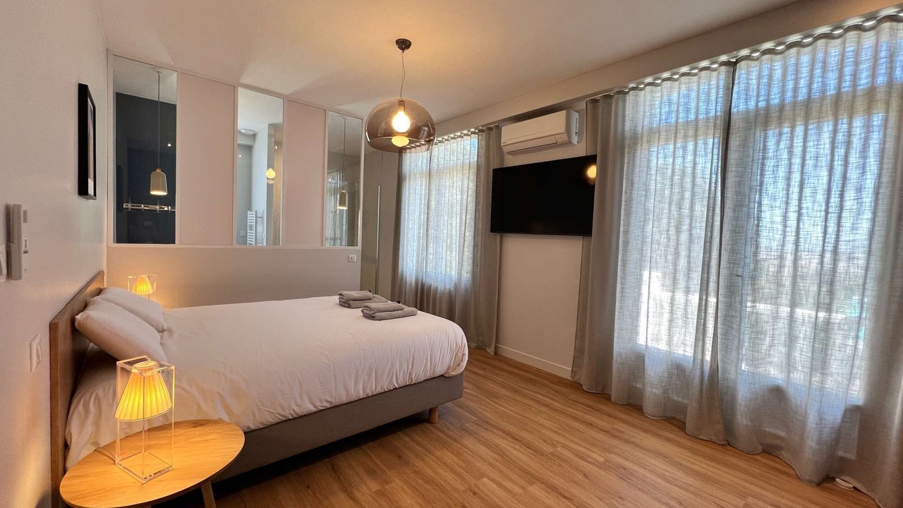 Photo of Bedroom in Angoulins