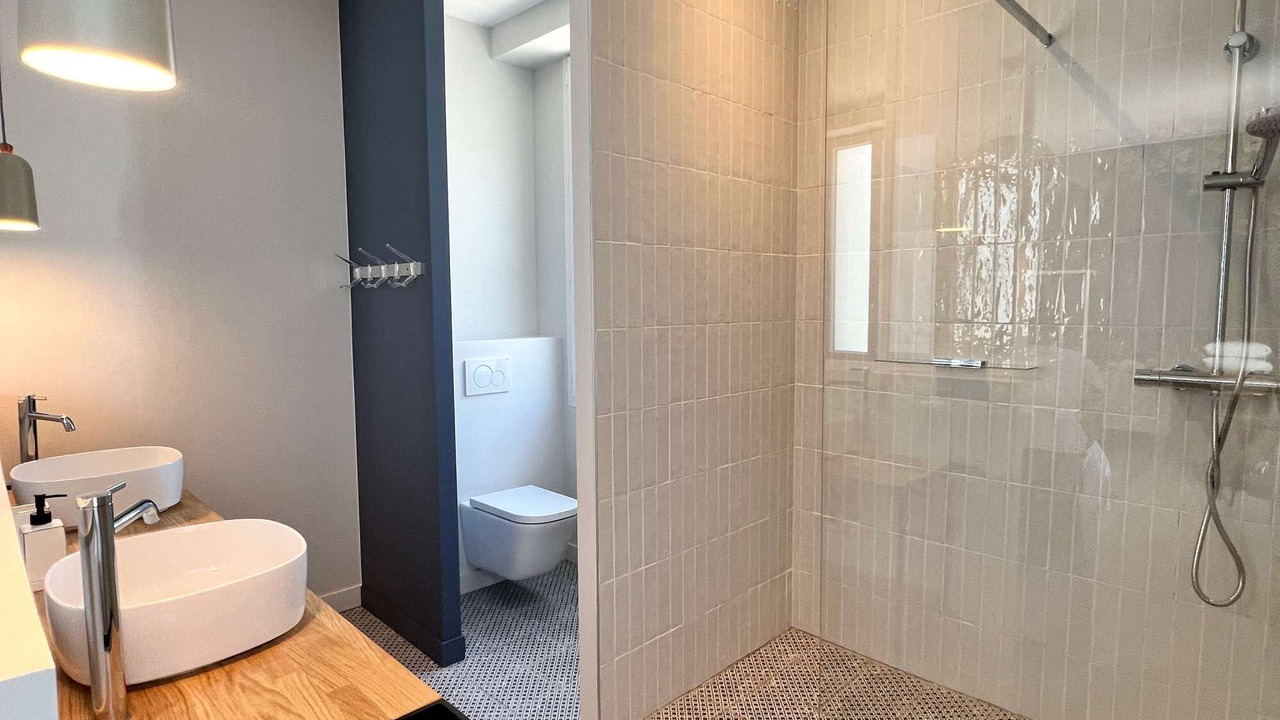 Photo of Bathroom in Angoulins