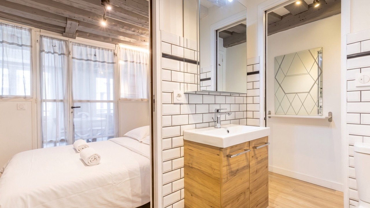 Photo of Bedroom in Odeon