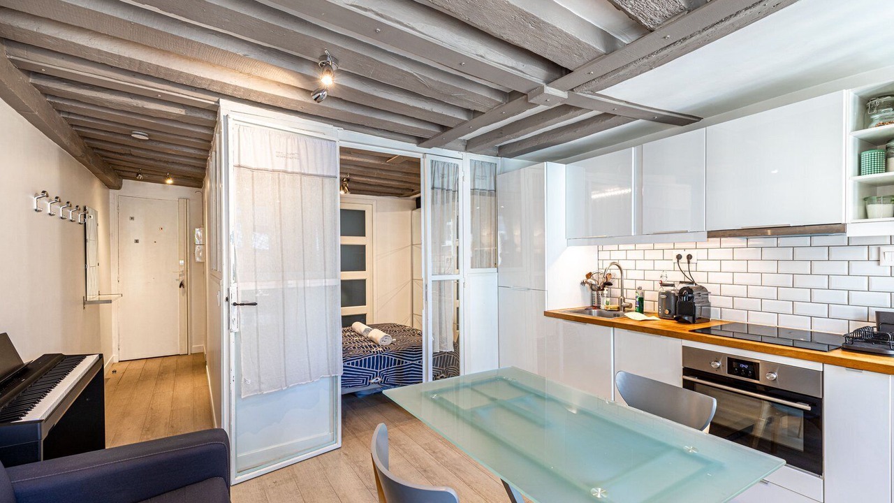 Photo of Kitchen in Odeon