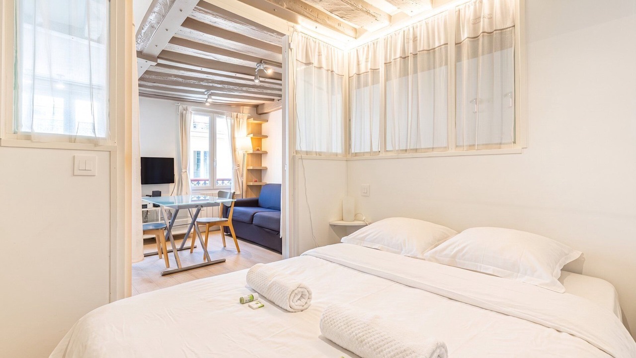 Photo of Bedroom in Odeon