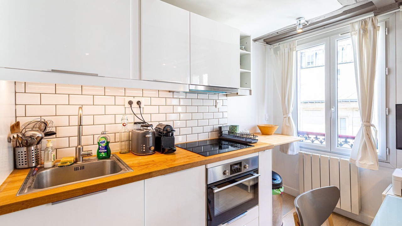 Photo of Kitchen in Odeon
