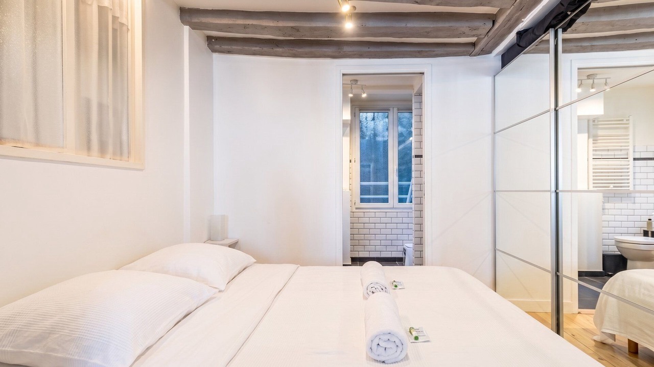 Photo of Bedroom in Odeon