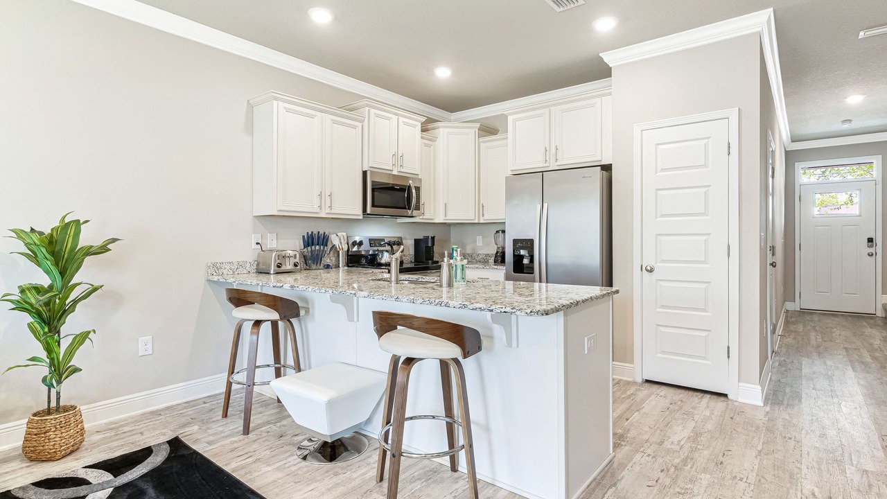 Photo of Kitchen in South Pensacola
