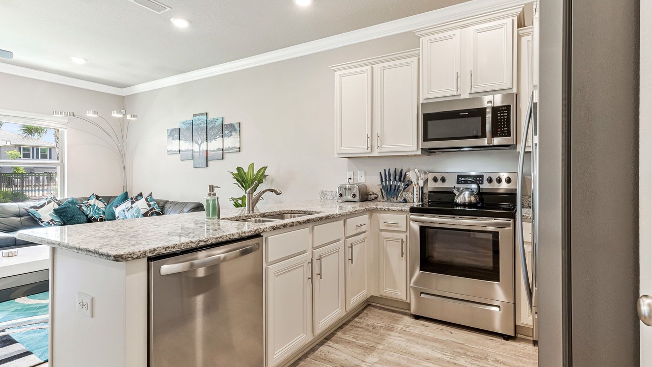 Photo of Kitchen in South Pensacola