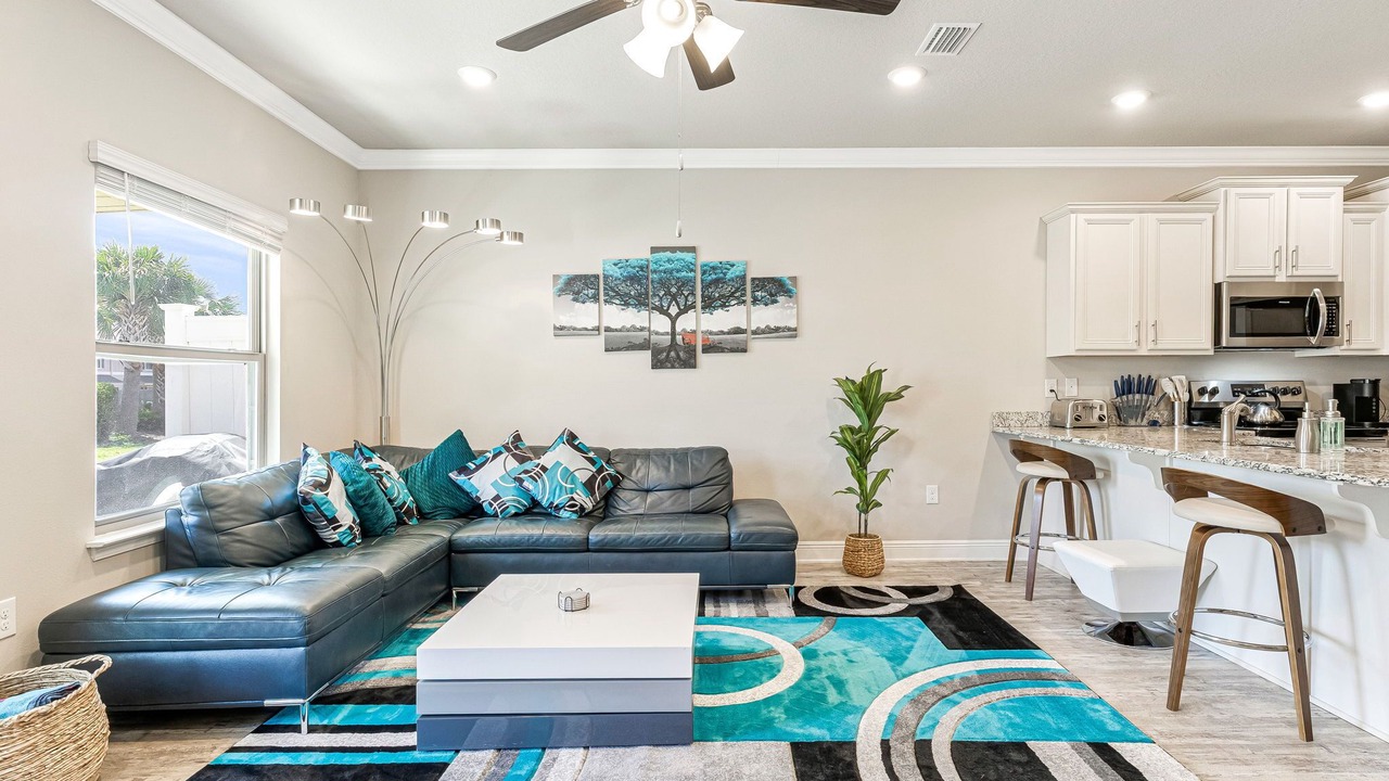 Photo of Livingroom in South Pensacola