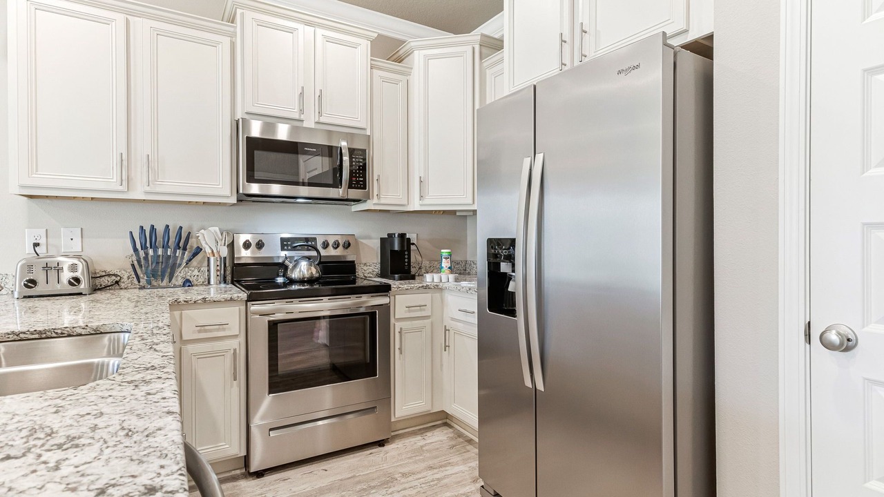 Photo of Kitchen in South Pensacola