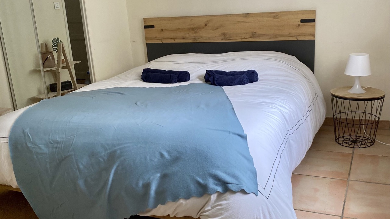 Photo of Bedroom in Aiguelèze