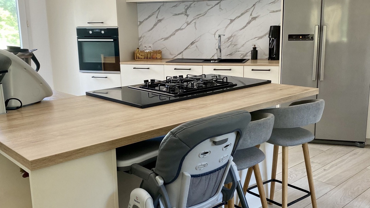 Photo of Kitchen in Aiguelèze
