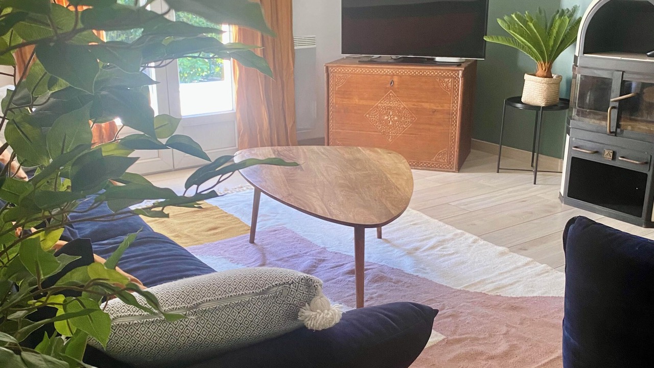 Photo of Livingroom in Aiguelèze