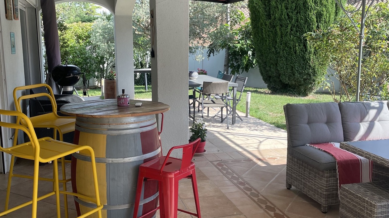 Photo of Outdoor in Vedene