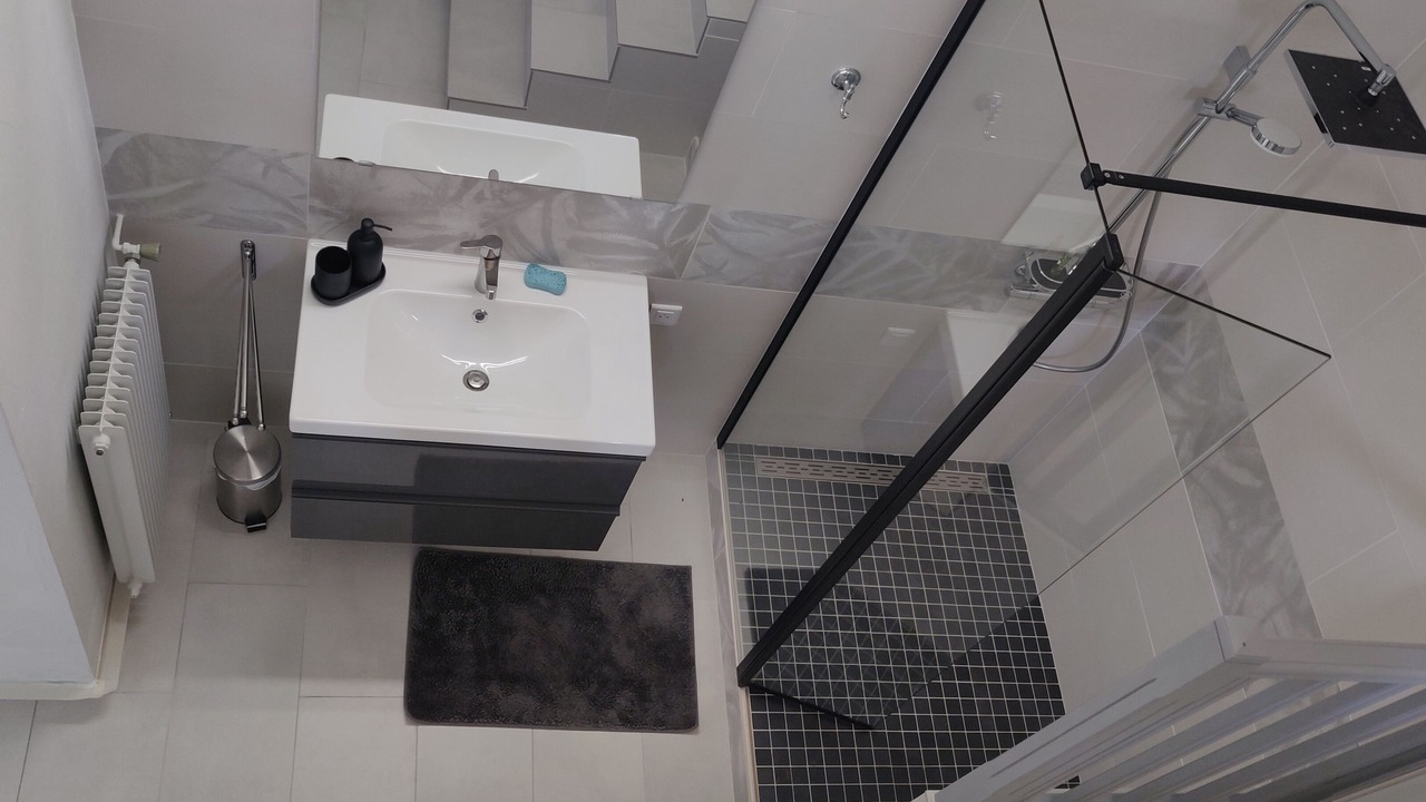 Photo of Bathroom in Carcagny