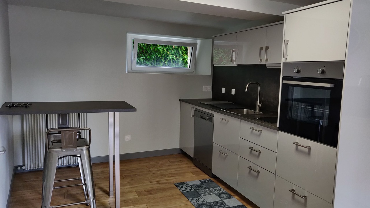 Photo of Kitchen in Carcagny