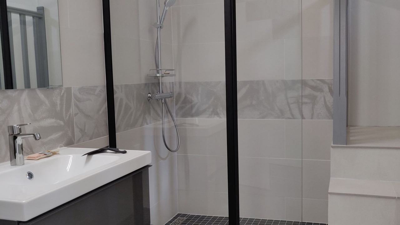 Photo of Bathroom in Carcagny