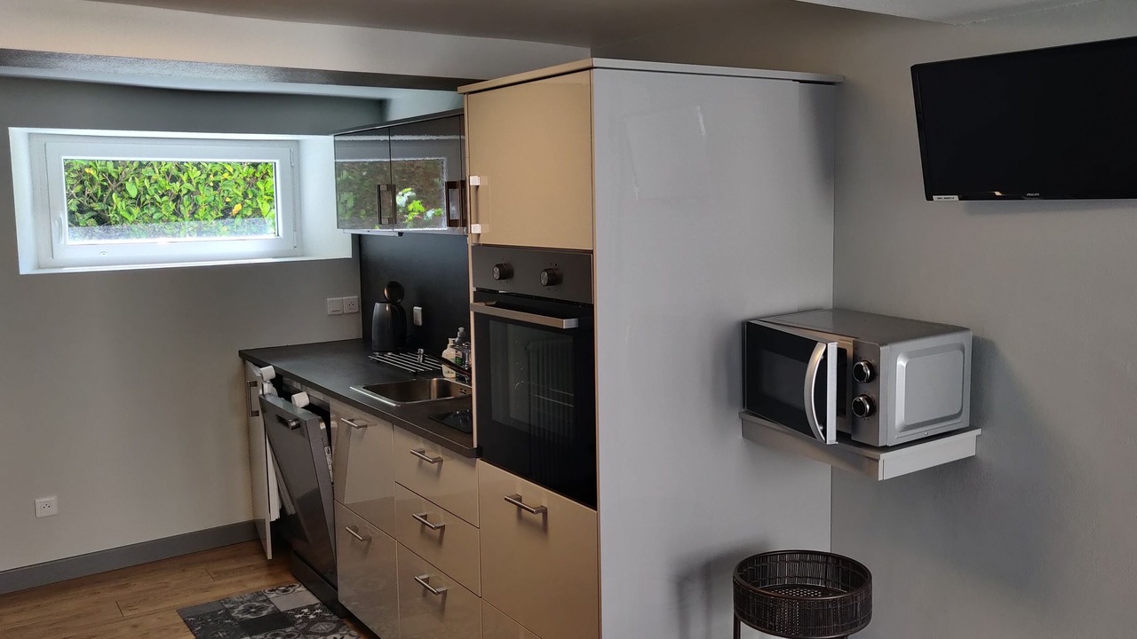 Photo of Kitchen in Carcagny