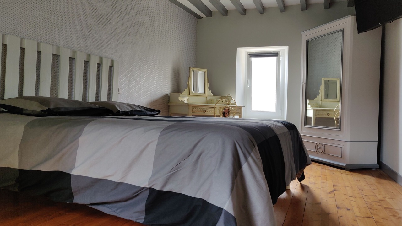 Photo of Bedroom in Carcagny