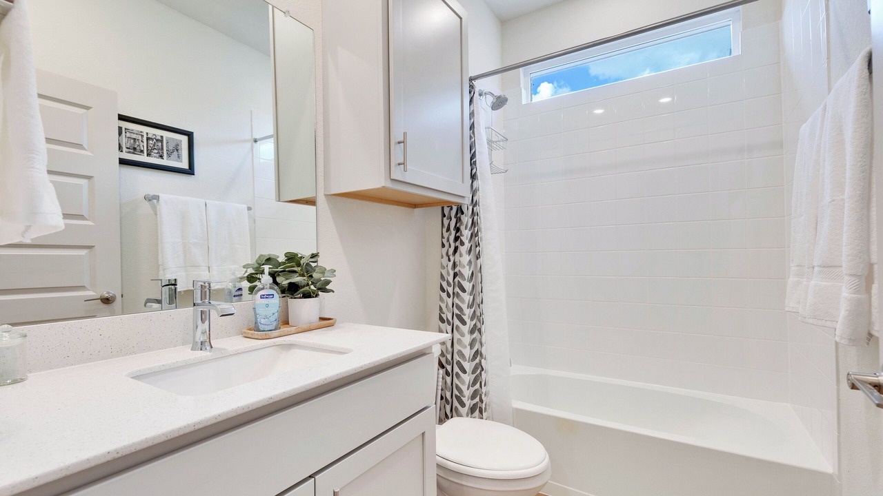Photo of Bathroom in McNeil