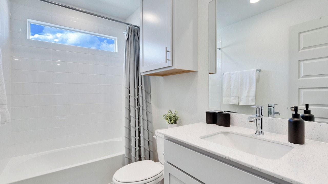 Photo of Bathroom in McNeil