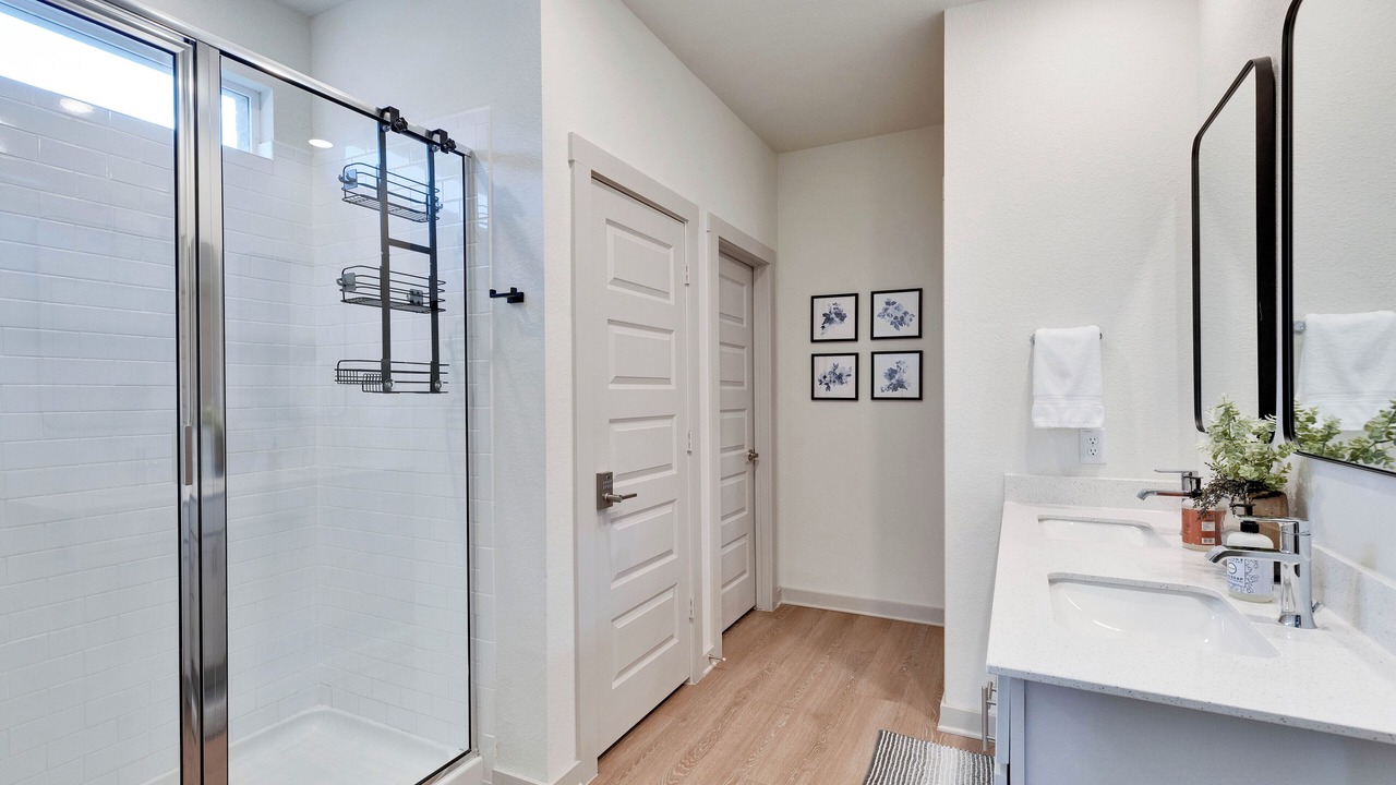 Photo of Bathroom in McNeil