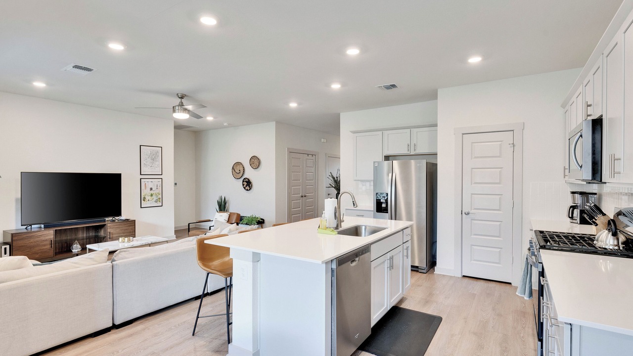 Photo of Kitchen in McNeil